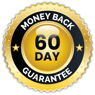 Energeia Fat Burn 60-days money-back guarantee